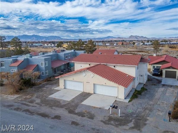 640 San Lorenzo Street , Unit A, Pahrump, NV 89048