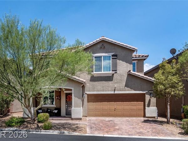 10566 Saguaro Blossom Street, Las Vegas, NV 89179