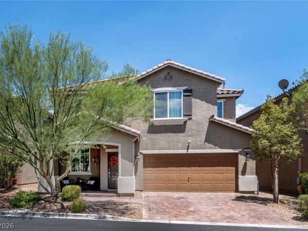 10566 Saguaro Blossom Street , Las Vegas, NV 89179