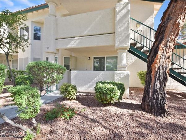 1321 Cinder Rock Drive , Unit 101, Las Vegas, NV 89128