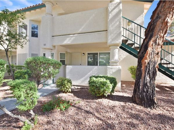 1321 Cinder Rock Drive , Unit 101, Las Vegas, NV 89128