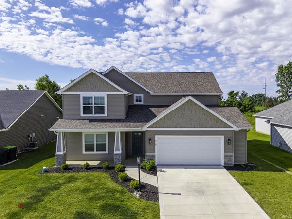 13187 Halen Hill Court, Fort Wayne, IN 46818