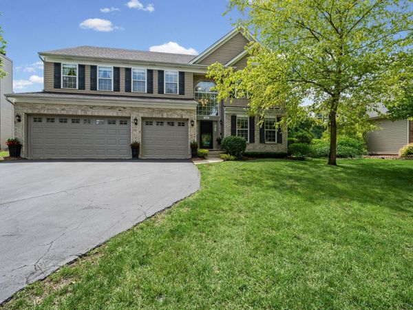 1161 Sedgewood Trail , Algonquin, IL 60102
