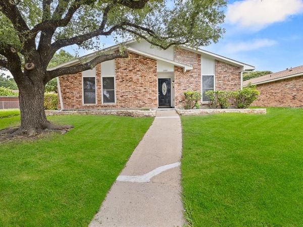 3709 Red Oak Drive, Garland, TX 75043