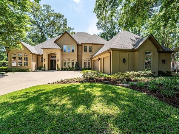 7126 Turnberry Court, Tyler, TX 75703