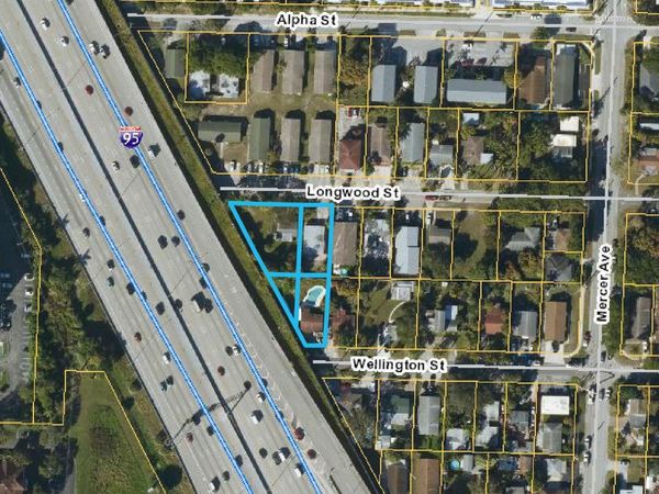 1340 Longwood Street, West Palm Beach, FL 33401