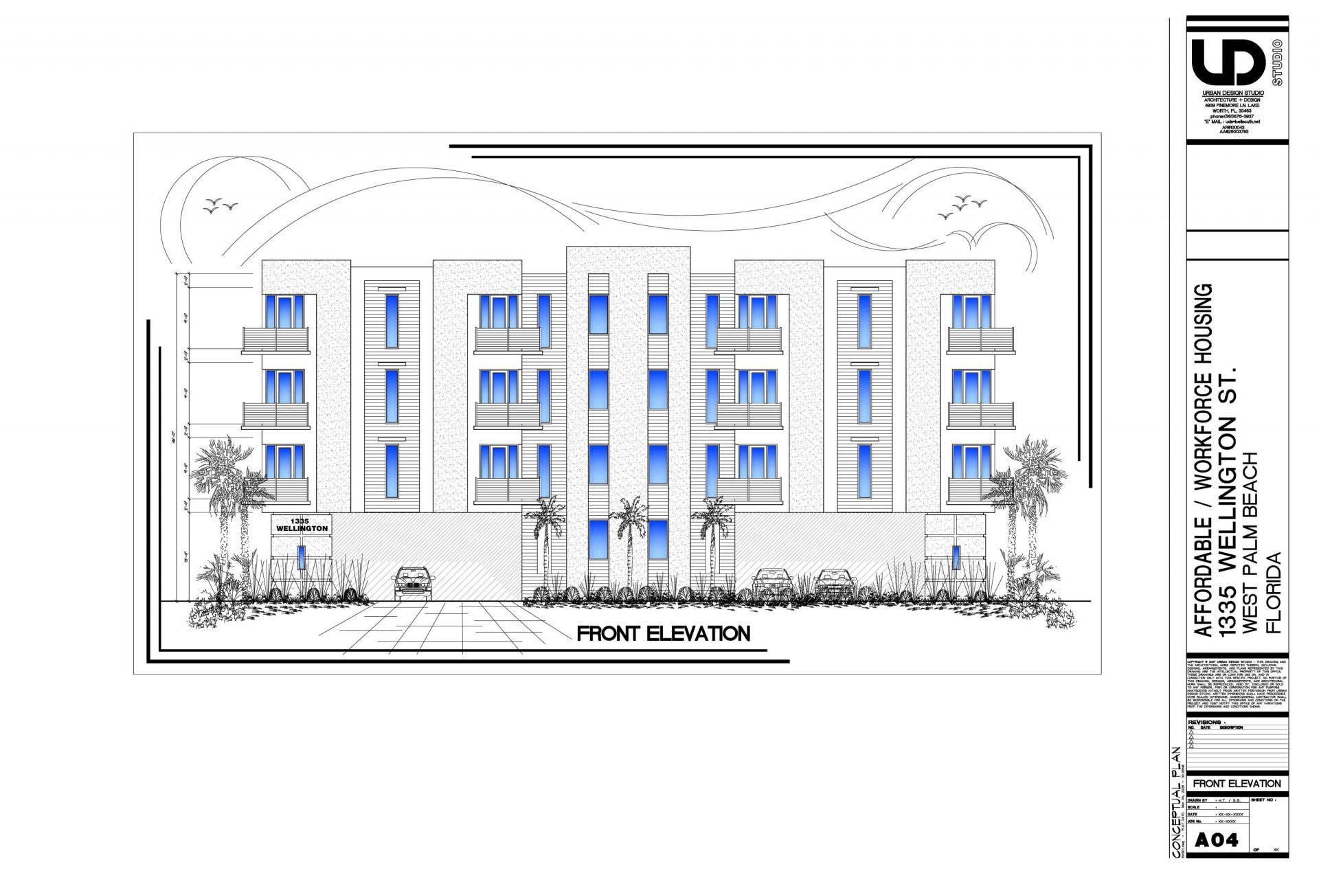 1340 Longwood Street, West Palm Beach, FL 33401 Photo