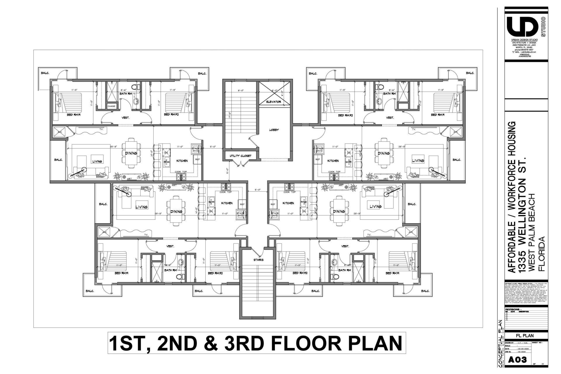 1340 Longwood Street, West Palm Beach, FL 33401 Photo