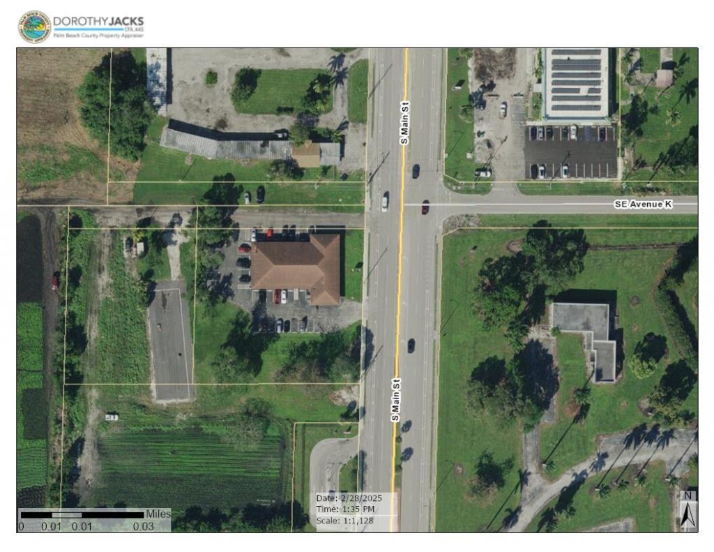 1100 S Main Street, Belle Glade, FL 33430 Photo