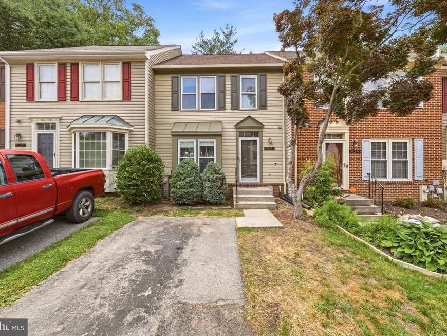 824 Pleasant Hill Lane , Bowie, MD 20716 Main Photo