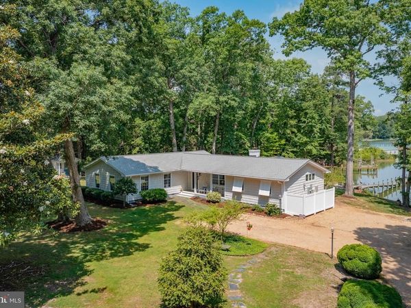 96 LARKSPUR LANE , WEEMS, VA 22576