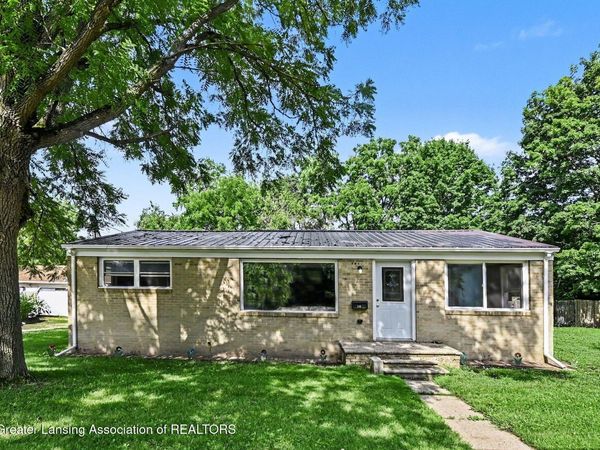 338 Pearl Street, Charlotte, MI 48813