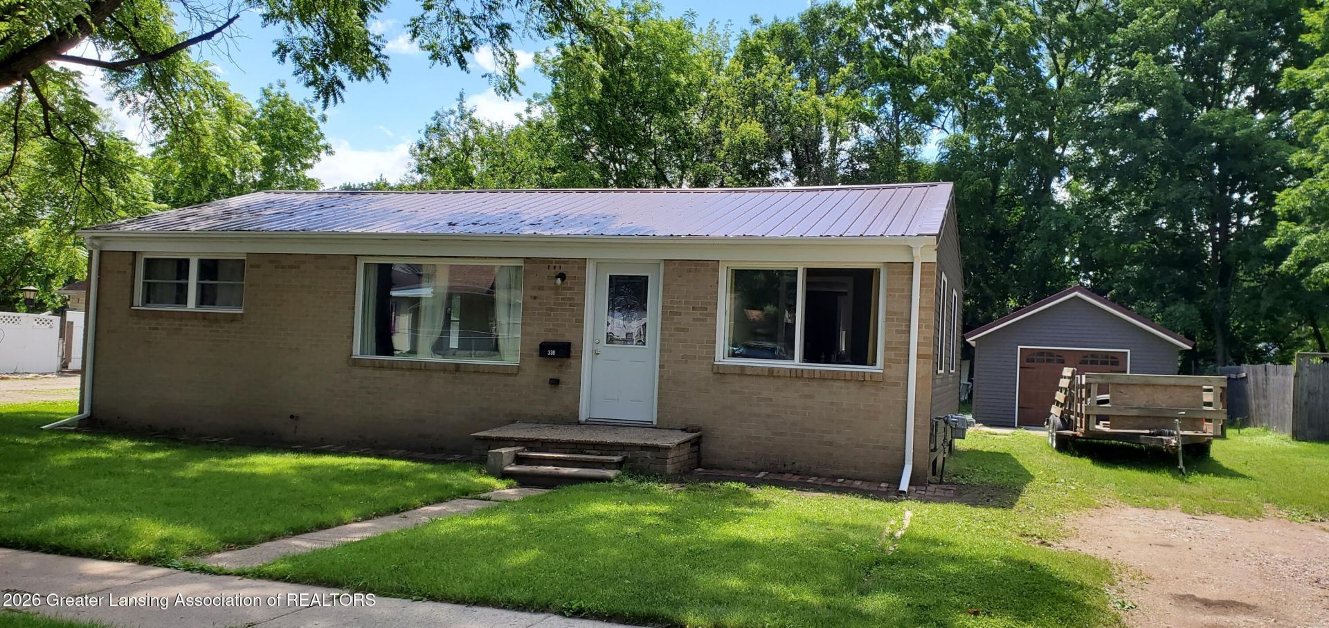338 Pearl Street, Charlotte, MI 48813 Main Photo