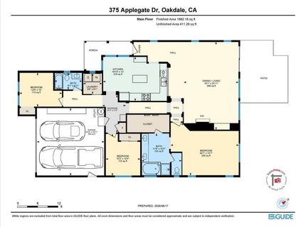 375 Applegate Dr, Oakdale, CA 95361 Photo