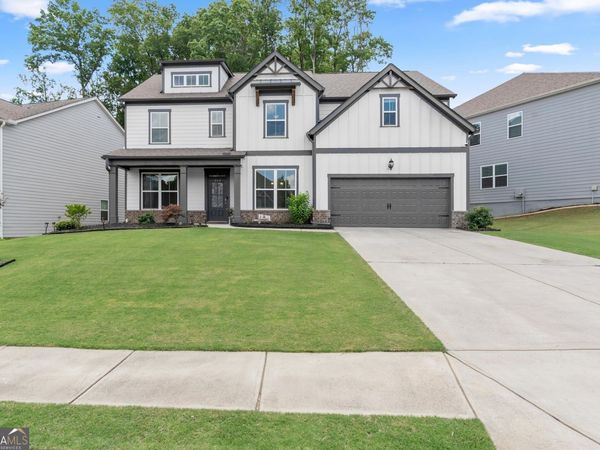 268 Garnet Drive, Acworth, GA 30101