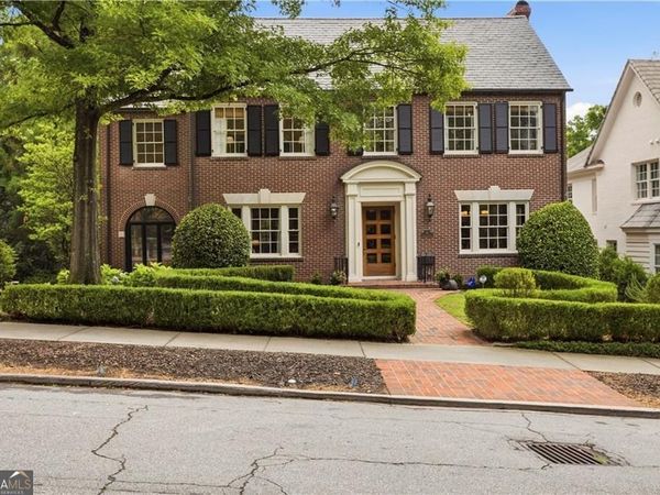 45 Montclair Drive NE, Atlanta, GA 30309