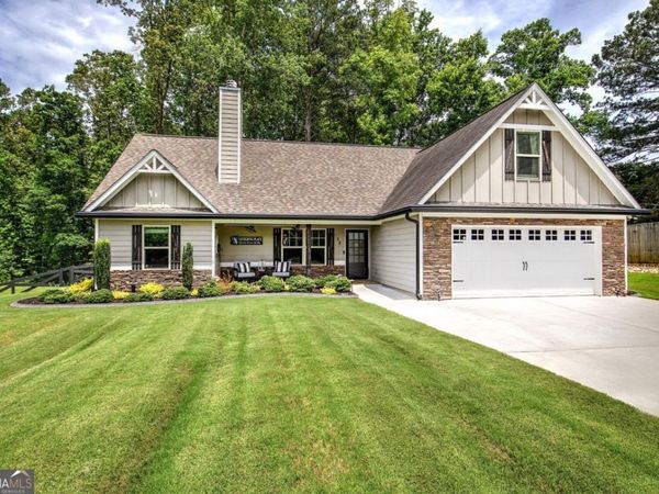 58 Stonedell Drive, Dallas, GA 30157