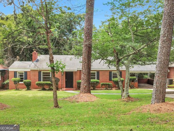 1782 Upper River Road, Macon, GA 31211