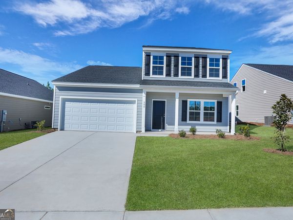 506 Outpost Way, Statesboro, GA 30461