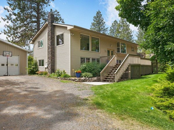 6104 W Deno Rd, Spokane, WA 99224