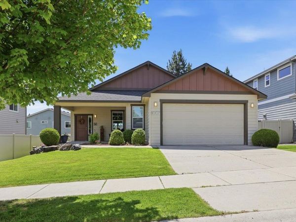 6007 W Melrose Ln, Spokane, WA 99208
