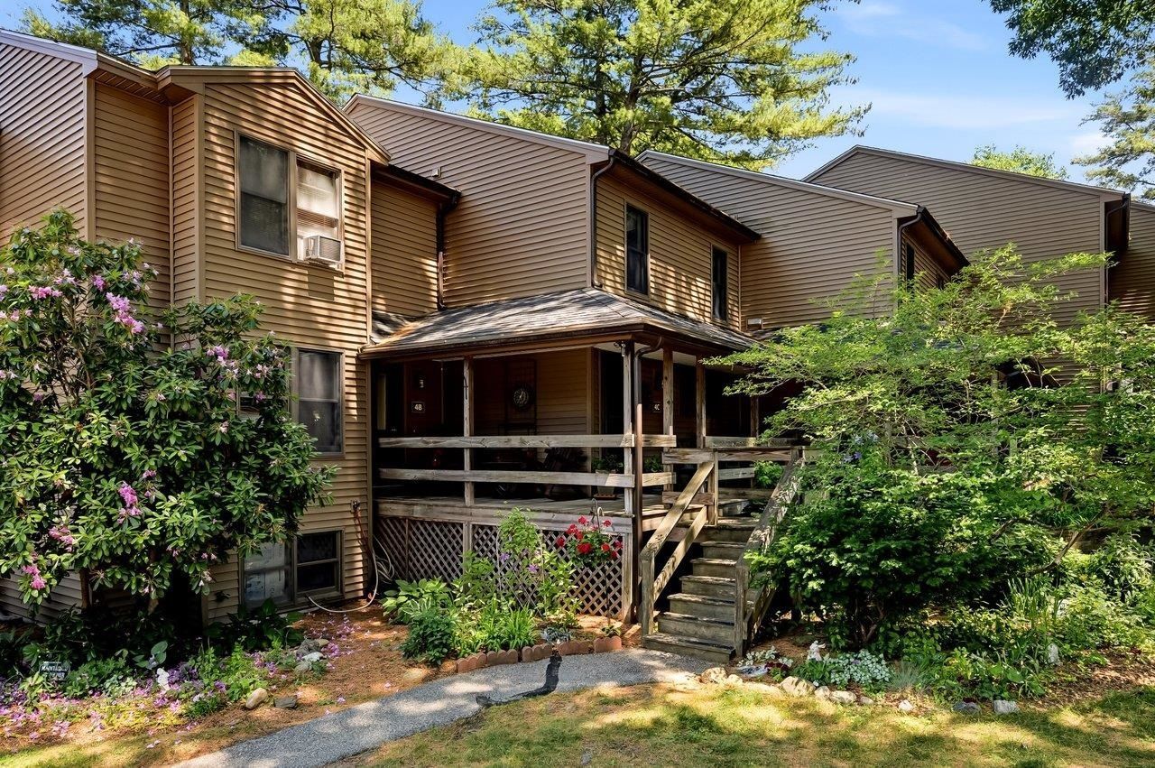 4 Bass Street, Unit C, Newmarket, NH 03857 Main Photo