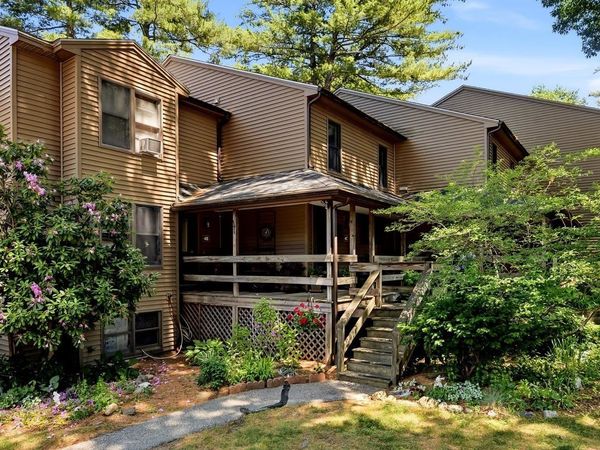 4 Bass Street, Unit C, Newmarket, NH 03857