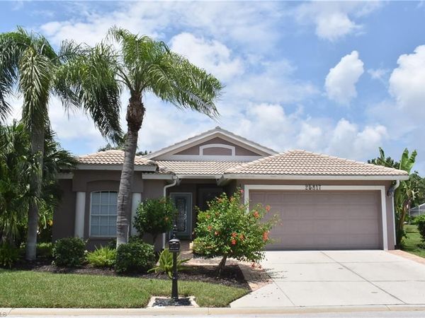 25817 Pebblecreek DR , BONITA SPRINGS, FL 34135