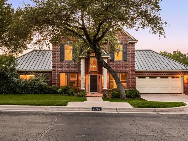 2716 Bartons Bluff LN, Austin, TX 78746
