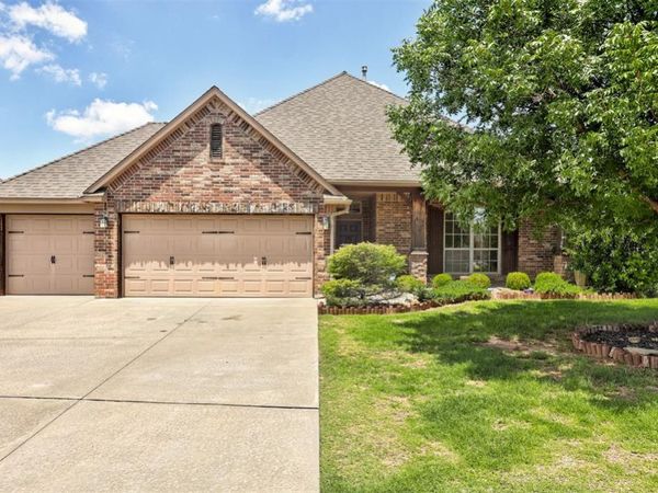 3129 SW 137th Court, Oklahoma City, OK 73170