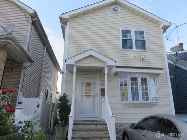 336 Sutton Street , Perth Amboy, NJ 08861