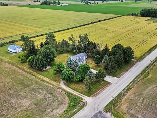 9349 Ostrander Road, Maybee, MI 48159