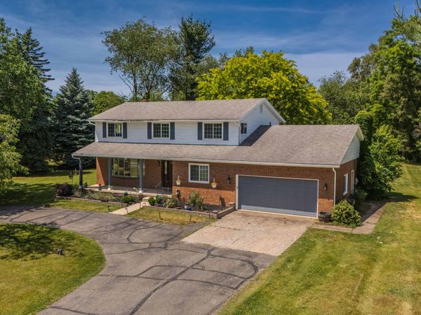 5120 Hensley Drive, Ann Arbor, MI 48103