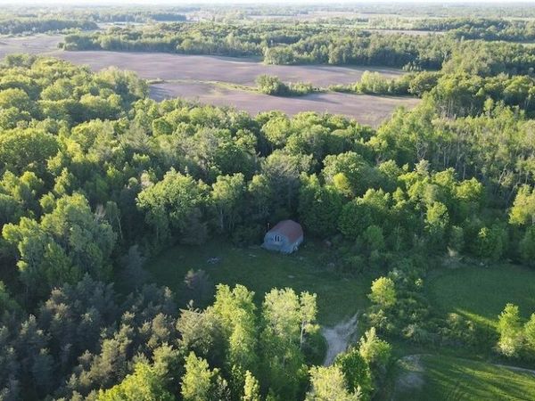 VL Melcher Road, Prescott, MI 48756