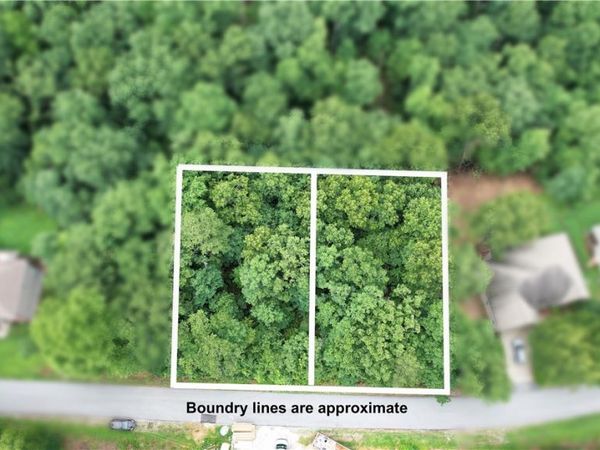 Lot 14 & 15 Bridlington Drive, Bella Vista, AR 72714