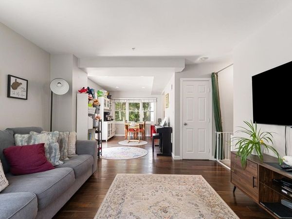 54 Crescent Ave, Unit N, Boston, MA 02125