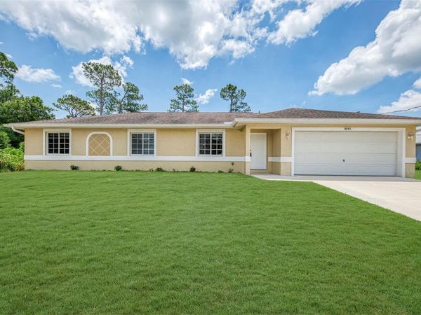 4845 HADER ROAD , NORTH PORT, FL 34288