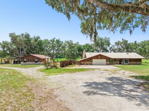 7232 E TURNER CAMP ROAD, INVERNESS, FL 34453