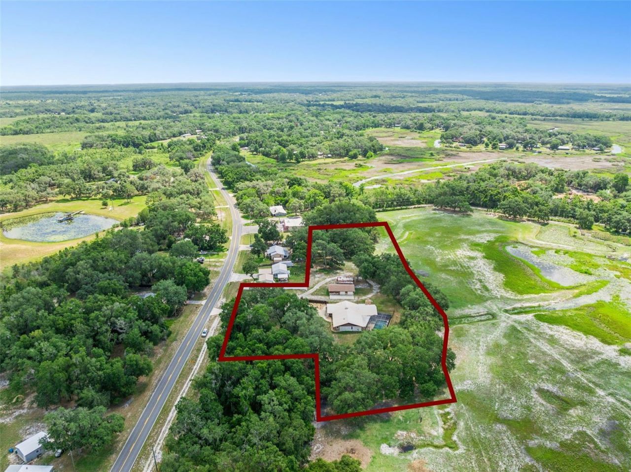 7232 E Turner Camp Road, Inverness, FL 34453 Photo