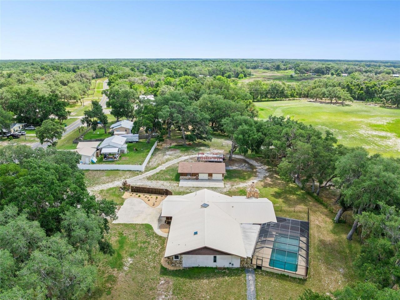 7232 E Turner Camp Road, Inverness, FL 34453 Photo