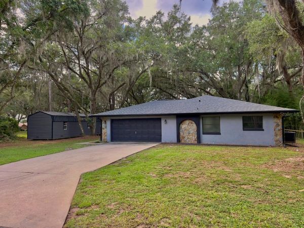 3512 SW SHOREWOOD DRIVE , DUNNELLON, FL 34431