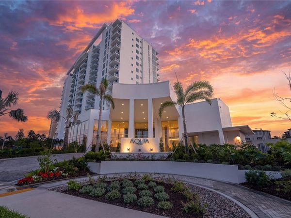 5713 BOWEN DANIEL DR. , Unit 1601, TAMPA, FL 33616