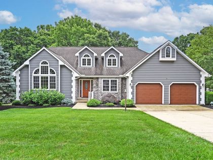 8405 Toddcreek Circle West Chester, OH 45069