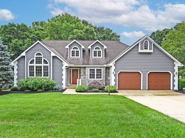 8405 Toddcreek Circle, West Chester, OH 45069