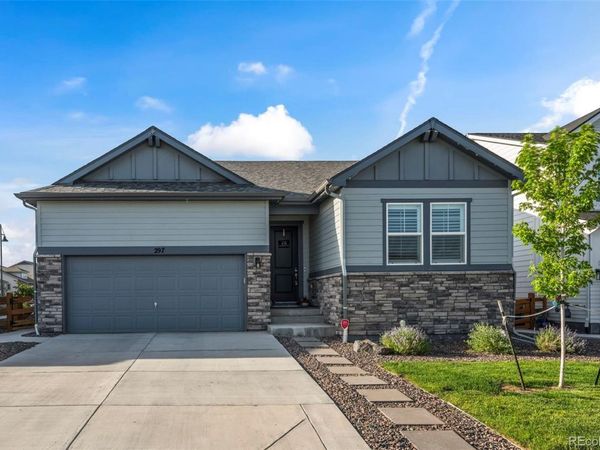 297 Mora Place , Erie, CO 80516