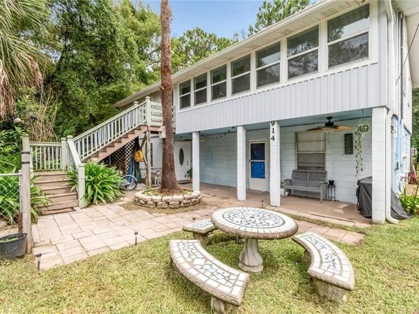 914 Cadillac Avenue, Dauphin Island, AL 36528