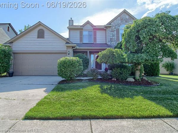 3339 Riverside Drive, CANTON, MI 48188