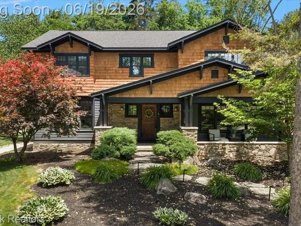 128 Mount Vernon Boulevard, Royal Oak, MI 48073