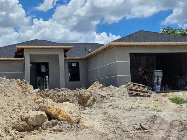 2615 NW 26th TER , CAPE CORAL, FL 33993