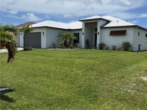 1120 NW 42nd PL , CAPE CORAL, FL 33993